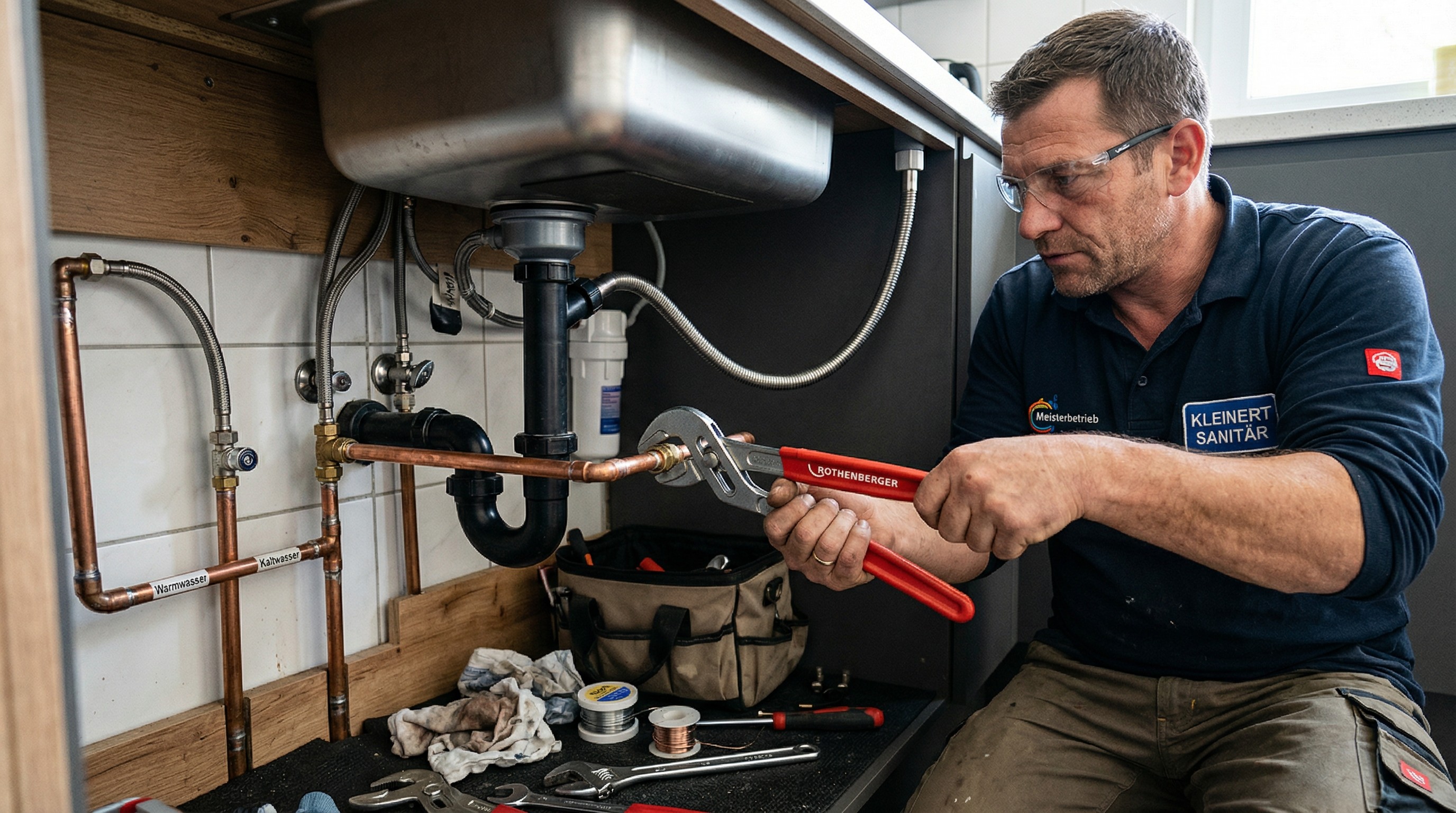 Hauptmann Heizung-Lüftung-Sanitär GmbH – Sanitärinstallateur Suhl